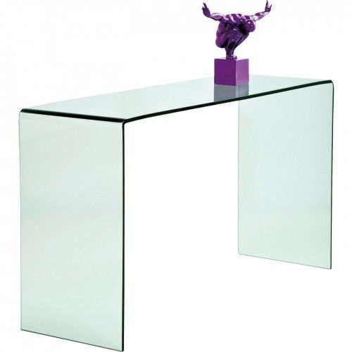 Console de Design de Vidro do Clube