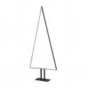 Lampe à poser Sapin chrome Led 100 cm Pine