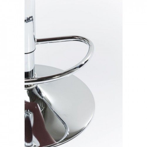 KARE Design Monaco brauner Barhocker — Detail des Gestells