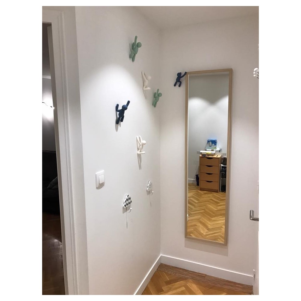 BUDDY PASTEL UMBRA COAT RACK