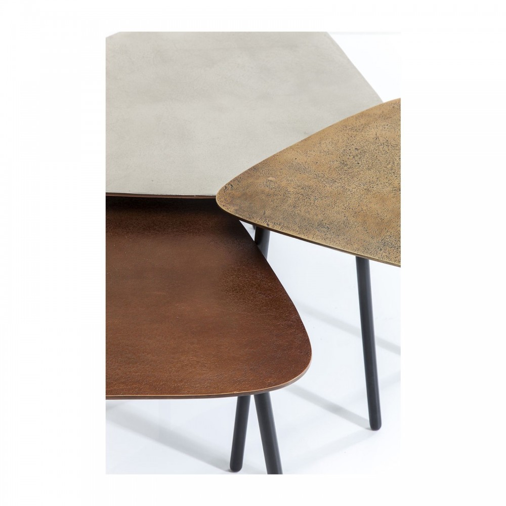 INDUSTRIAL HERE X 3 LOFT KARE DESIGN