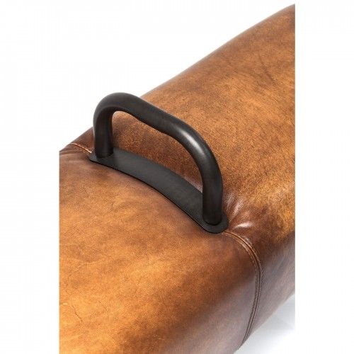 Bank Style Arcons Brown Leather Gabby Kare Design