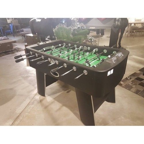Calcio balilla WORLD CUP nero KARE Design – 145 cm