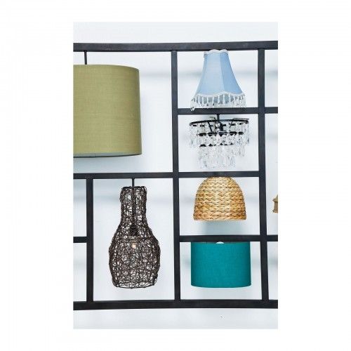 Suspension 5 modern lampshade Parecchi Art House