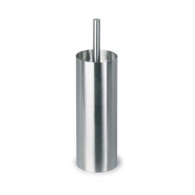 Escova de duo dupla de aço inox escovada Blomus