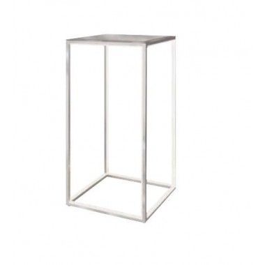 LEDS ALUMINIUM DELUX DESIGN BIJZETTAFEL SOMPEX
