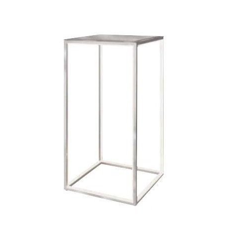 LEDS ALUMINUM DELUX DESIGN SIDE TABLE SOMPEX