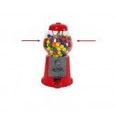 Dispenser di gomme da masticare rosse 28 cm