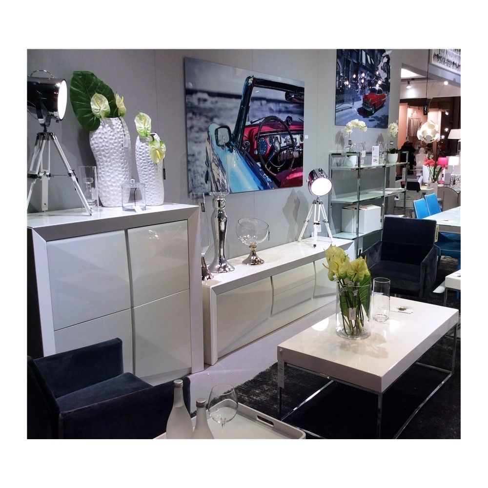 BUFFET 4 PORTS WHITE LAKE ARC CAMINO A CASA