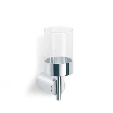 Projeto da parede do copo do dente de aço inoxidável duo blomus