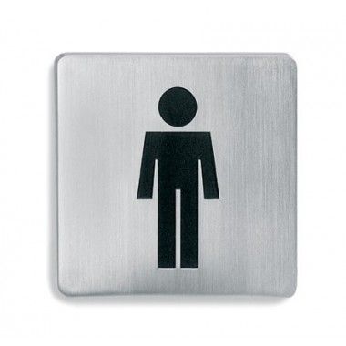 Escova de porta do porto masculina Blomus