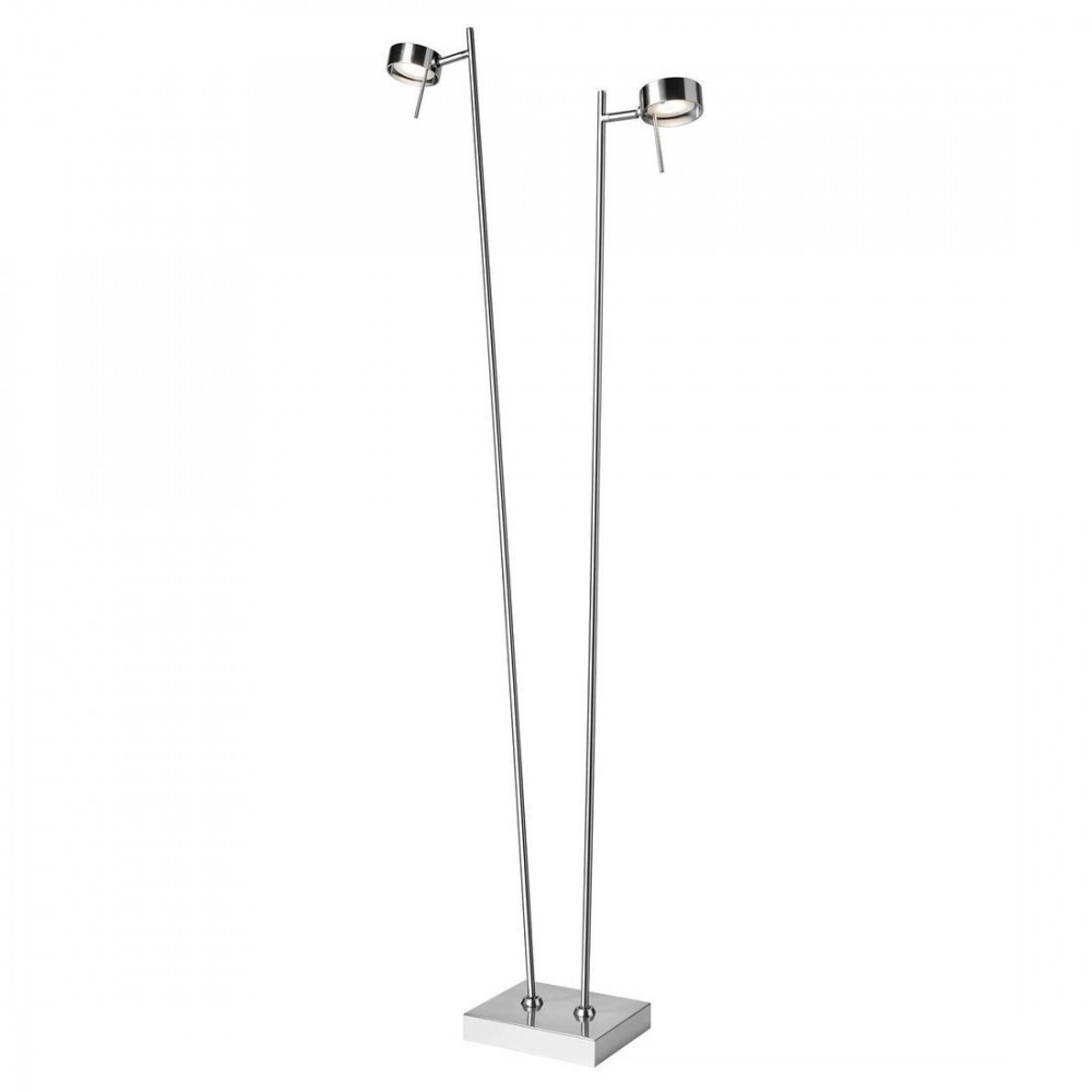 Touch Design Floor Lamp Satine Bling SOMPEX