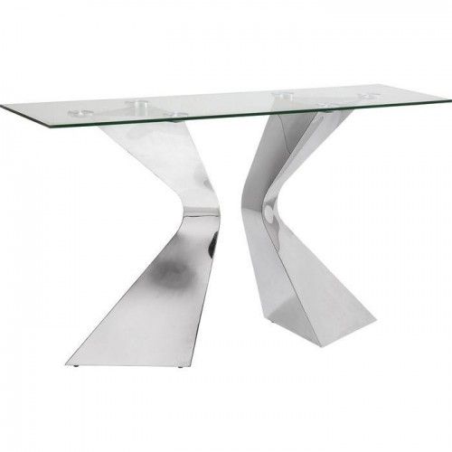 Design de design de console e cromo gloria kare design