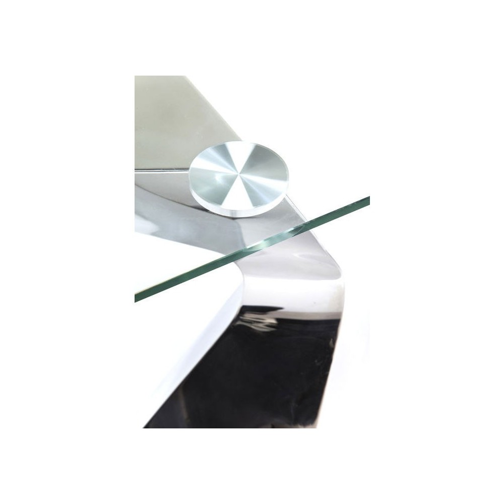 Design de design de console e cromo gloria kare design