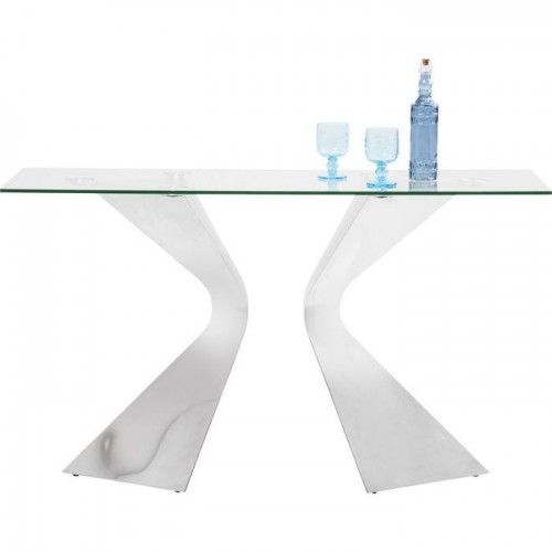Design de design de console e cromo gloria kare design