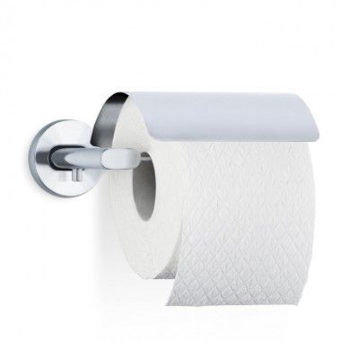 Papel higiênico do painel do painel de aço inoxidável Aéo Blomus