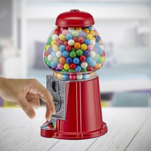 Red gum dispenser 28 cm