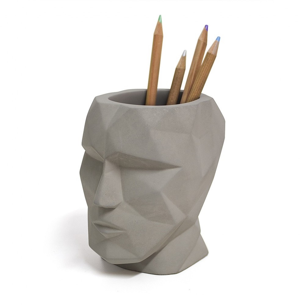 BETON THE HEAD BALVI FACE PYCHIN POT
