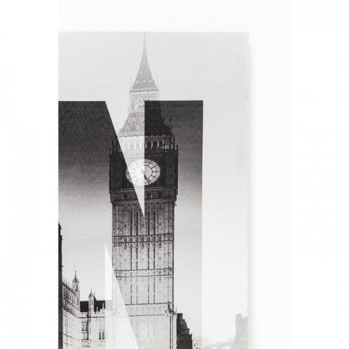 LONDON BIG BEN PHOTO WALL PAINTING 145 CM KARE DESIGN