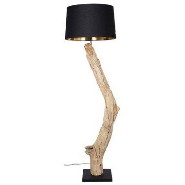Oppervlieglamp Natuur Tree Branch Nature rechte kare ontwerp 2