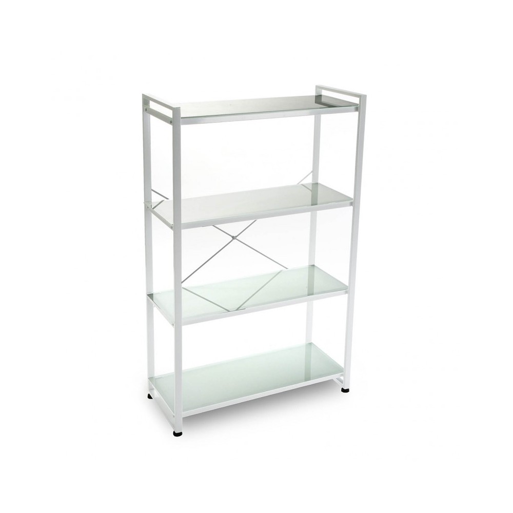 Prateleira de design em branco 4 comprimidos Popi Versa