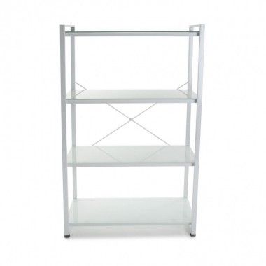 Prateleira de design em branco 4 comprimidos Popi Versa 2