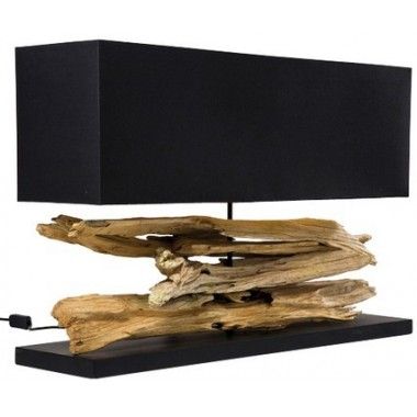 Lampe, um posieren "Natur" -Anzweig