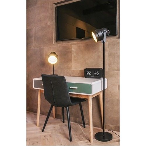 MODERN BUREAU 2 LADEN GRIJS GROEN WIT NETTE PRESENT TIME