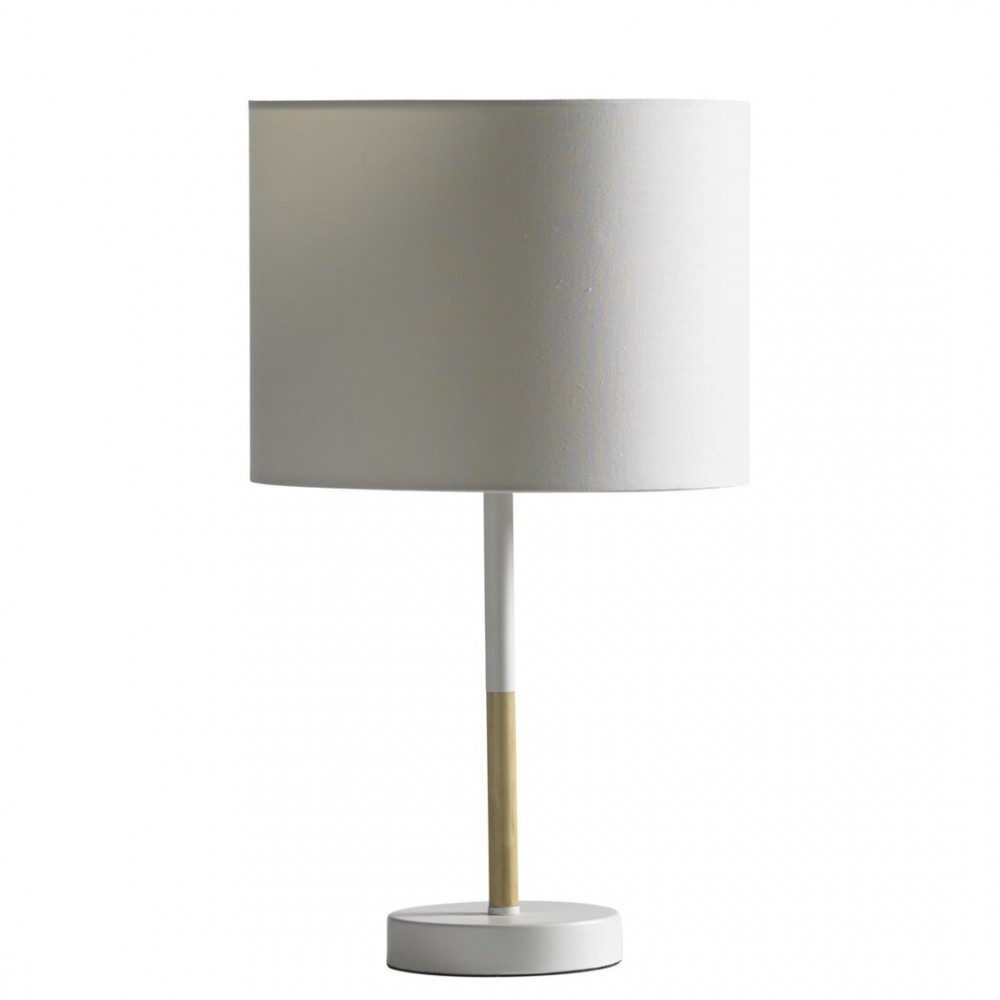 Lâmpada de pose moderna complementos cromados