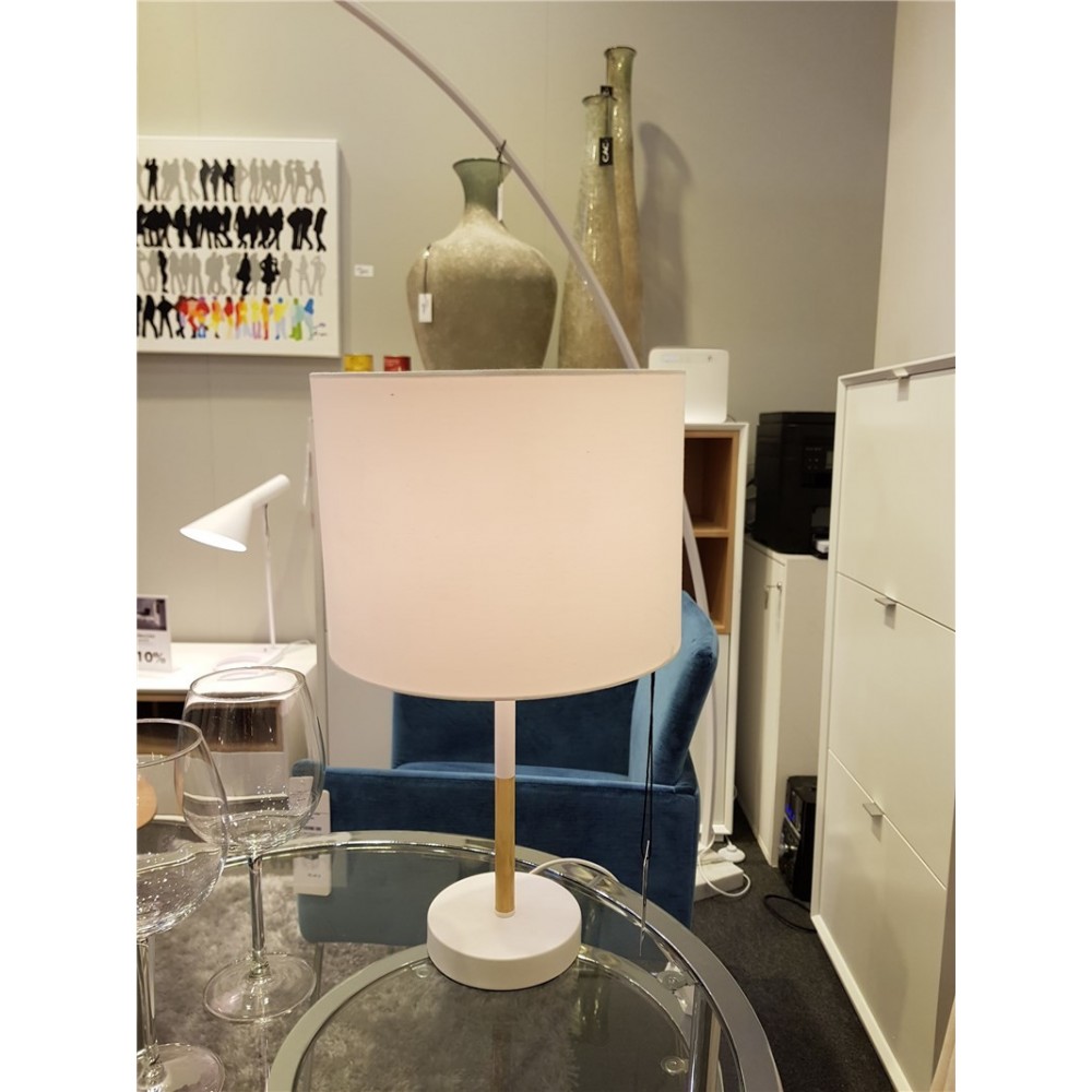 Moderne Chrom Stehleuchte COMPLEMENTOS