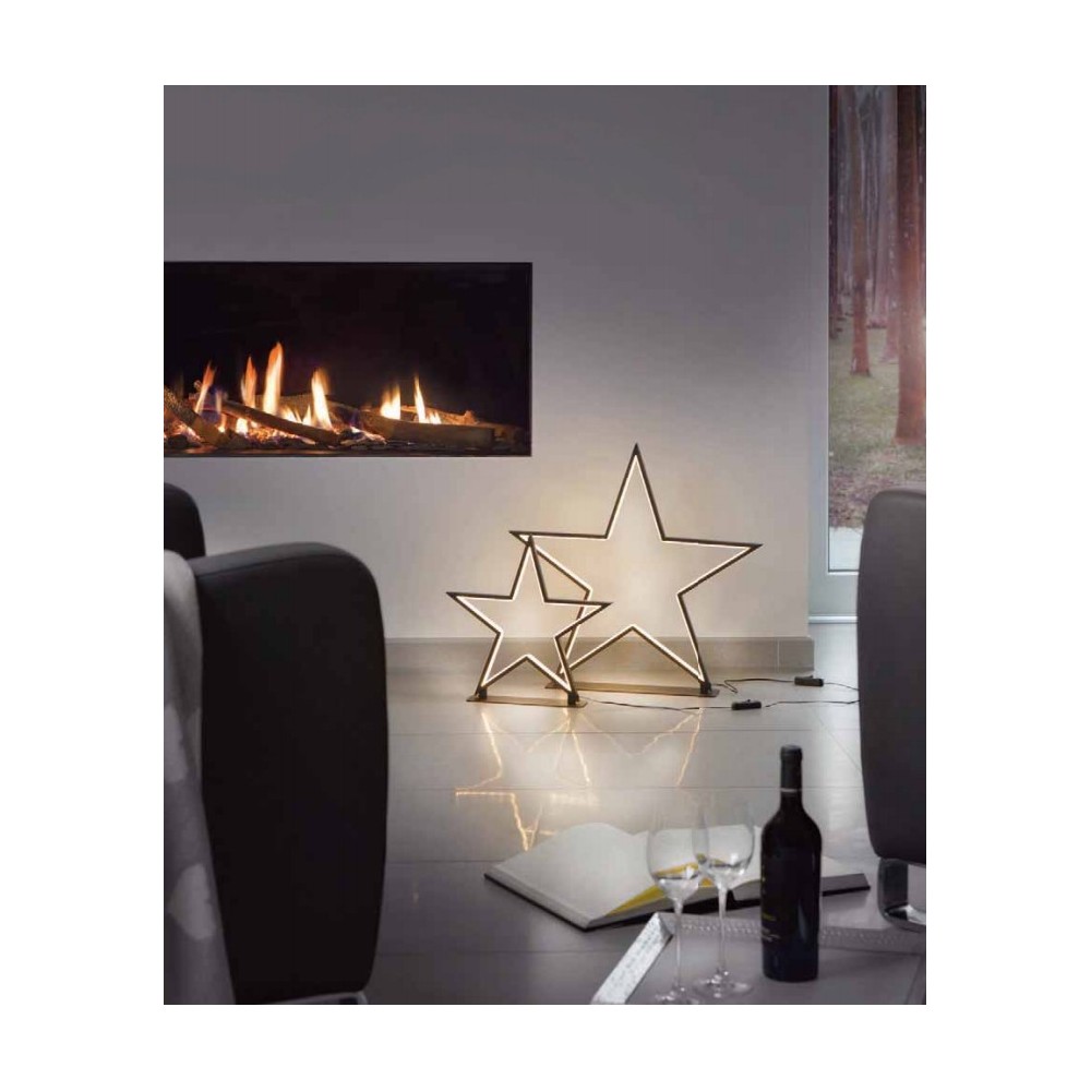 Lâmpada Lâmpada LED 33 cm Lucy SOMPEX