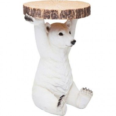 Tabela lateral urso polar urso branco 2