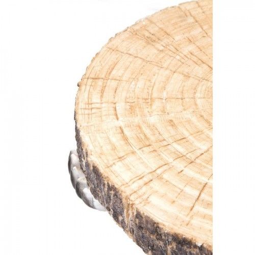 Table d'appoint ours polaire blanc BEAR