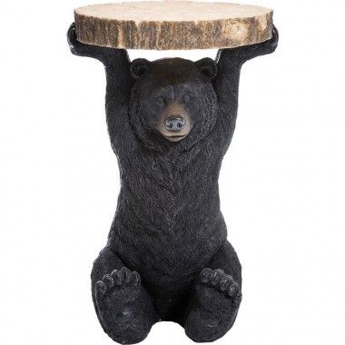 Bear Brown do Brown da mesa lateral 2