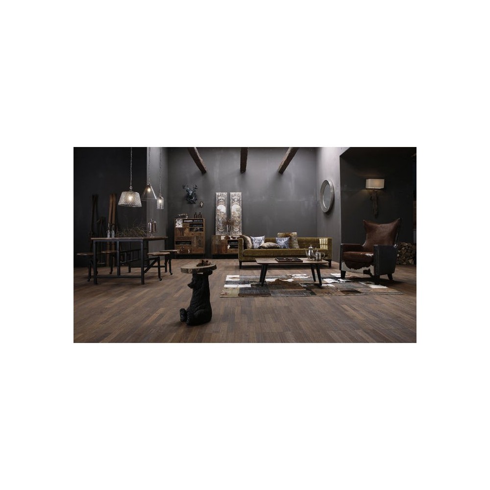 Table d'appoint ours brun 58 cm BEAR