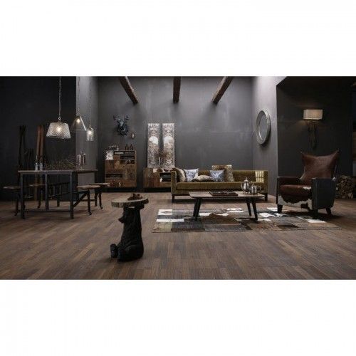 Table d'appoint ours brun 58 cm BEAR