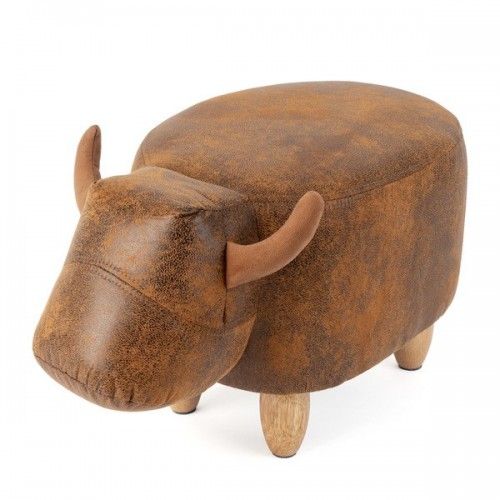 Banqueta POUF COW - POUF BALVI BULL