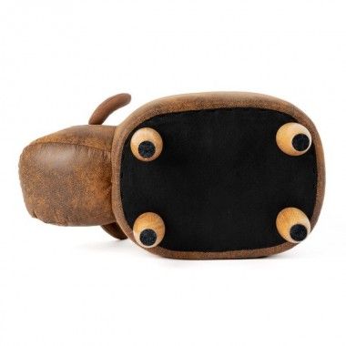 Banqueta POUF COW - POUF BALVI BULL