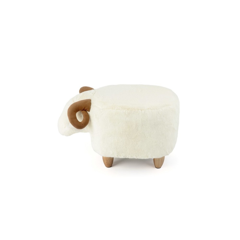 PUF OVEJA BLANCA