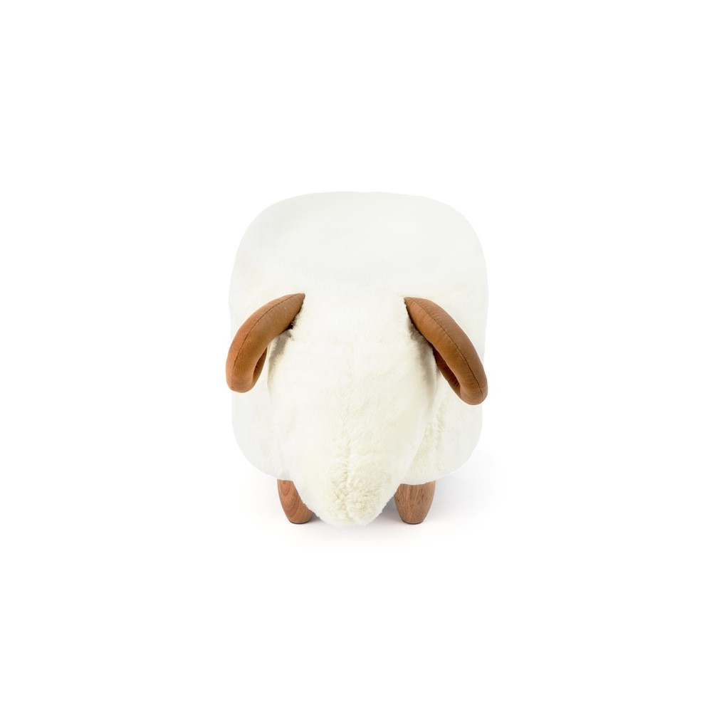 PUF OVEJA BLANCA