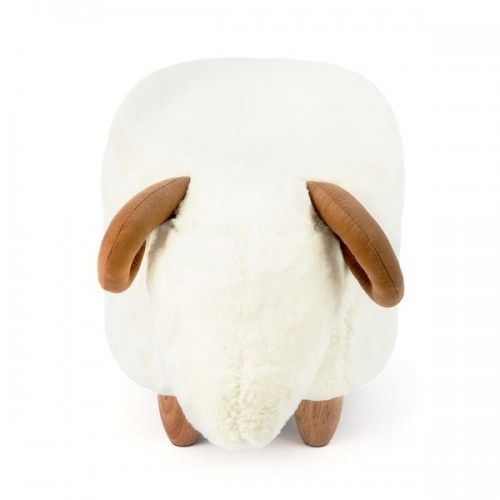 PUF OVEJA BLANCA