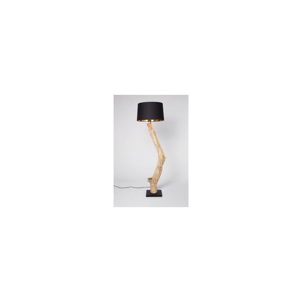 KARE Design NATURE Stehlampe mit Baumast 150 cm