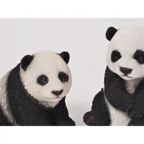 Set van 3 panda's