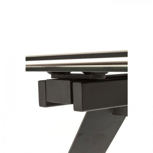 AMSTERDAM DARK ceramic extending table 160-240 cm