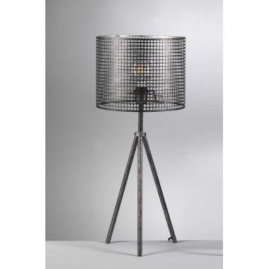 Lâmpada Workshop Lampshade Interior Metal