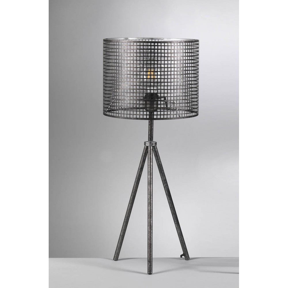 Lâmpada Workshop Lampshade Interior Metal