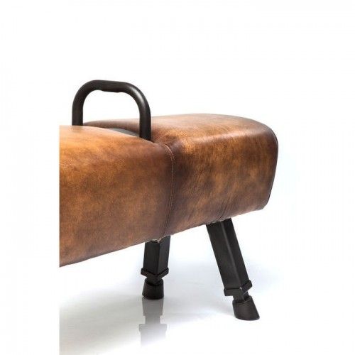 Bank Style Arcons Brown Leather Gabby Kare Design