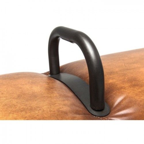 Bank Style Arcons Brown Leather Gabby Kare Design