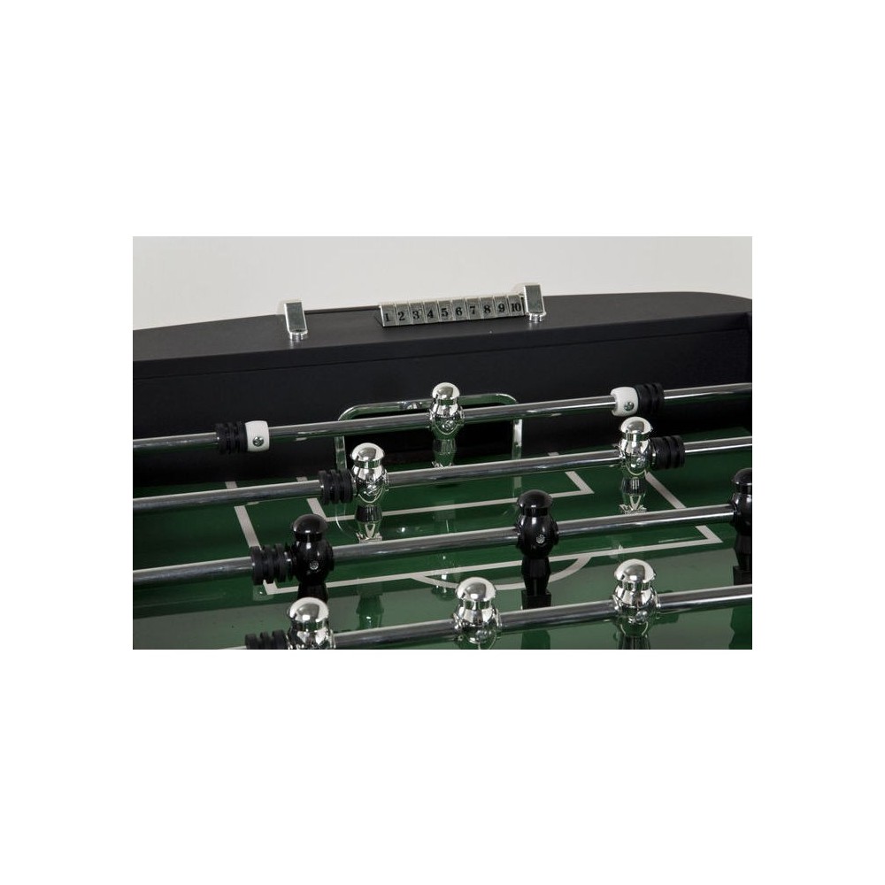 Calcio balilla WORLD CUP nero KARE Design – 145 cm