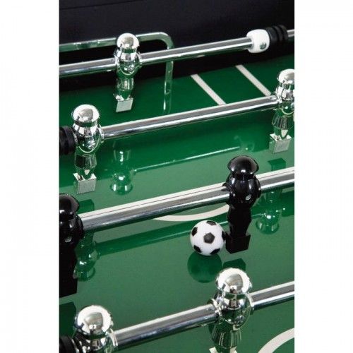 KARE Design WORLD CUP black football table – 145 cm